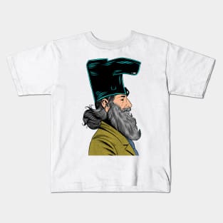 Vermin Supreme Kids T-Shirt